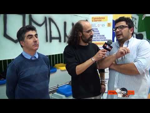 Pol CS Pisticci - Real Matera 3 - 1