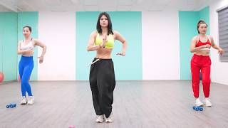 Download lagu Lose Belly Fat   Flabby Arms   Toned Back | Eva Fitness mp3