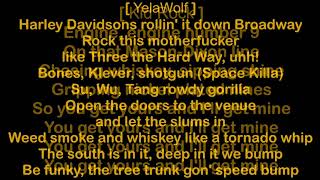 Yelawolf ft. Kid Rock - Get Mine [HQ &amp; Lyrics]