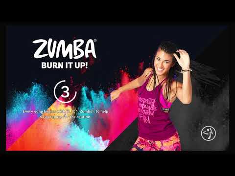 Zumba Burn It Up! - Medium Class 8 - 30 Mins High Intensity
