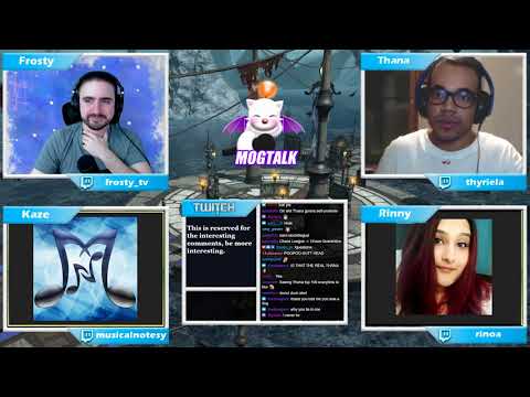 MogTalk: Episode 131 - December PvP Update