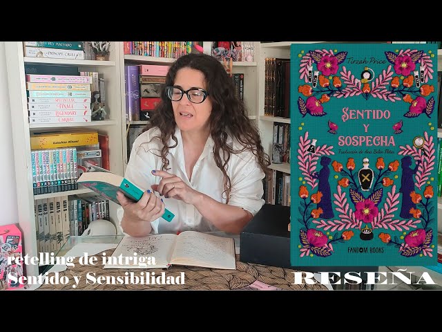 Vídeo relacionado con Sentido y sospecha (Thriller)