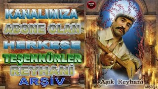asik reyhani usandim mp3 indir