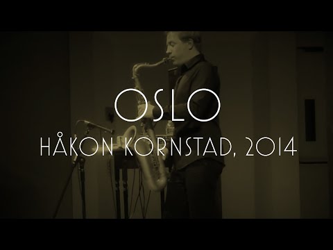 Håkon Kornstad – 