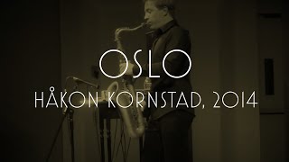 Håkon Kornstad – 