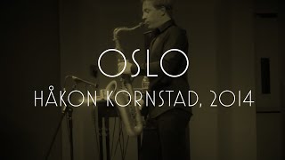 "Oslo" by Kornstad - live at Spoleto USA