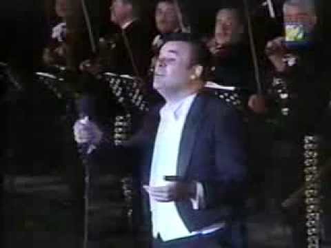 Fernando de la Mora, tenor. Concierto FIC 2002 - Enrique Patrón de Rueda
