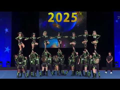 Top Gun Ufo - Worlds 2025 Semifinals