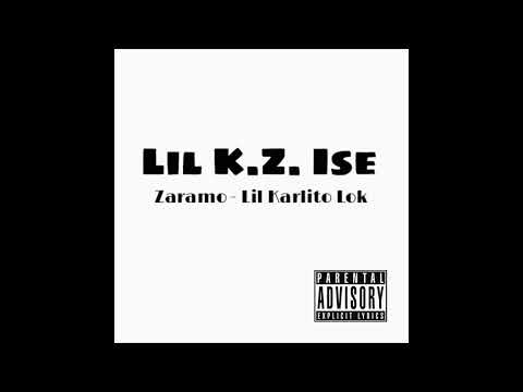 Lil K.Z. Ise - Weird Person (prod. EP)