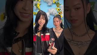 cupid&#39;s chokehold #bellapoarch #princessamelia #dance