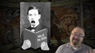 What did HP Lovecraft&#39;s Voice Sound Like - Nerdy Sumerian Cthulhu Edition