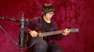 [廣宣] 木吉他一對一個人家教工作室