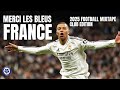 Merci Les Blues FRANCE 2025 Football Mixtape Club Edition