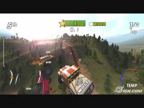 Klagmar's Top VGM #240-Excite Truck-Canada