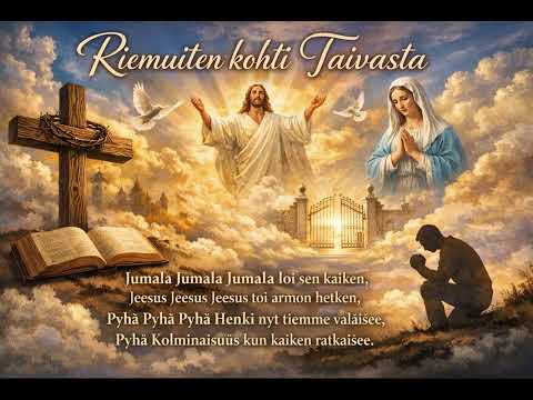 Riemuiten kohti Taivasta