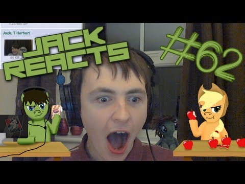 Jack Reacts to: Pony Thread Simulator v0.22 - Episode 62