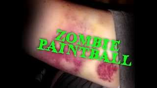 preview picture of video 'Dark Matter Zombie Paintball 2014'