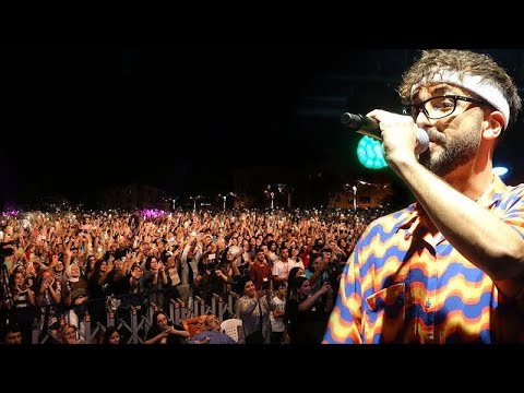 Sefo, Capo - ISABELLE Canlı Efsane Konseri Hollanda 2022