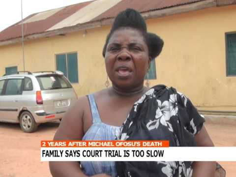 09 05 2017 NSAWAM GOVT HAS LET US DOWN FAMILY OF MICHAEL OFOSU