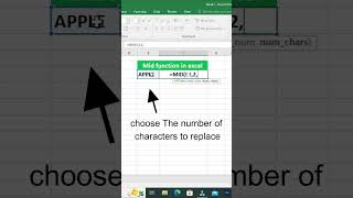 How to Use the MID Function in Excel | Extract Text Easily
