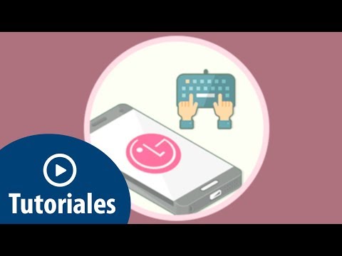 Cómo habilitar o deshabilitar autocorrector en LG G6