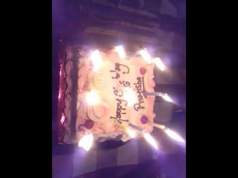 Happy birthday too you pratisha