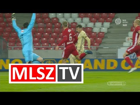 Marko Scepovic gólja a DVSC – Videoton  FC mérkőzésen