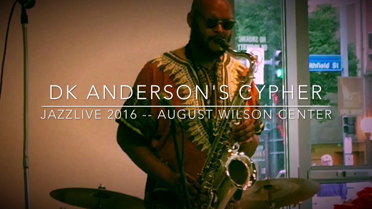 Promotional video thumbnail 1 for DK Anderson