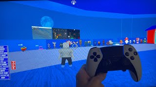 Roblox PS4/PS5: How to Get Shift Lock Tutorial! (100% Working)