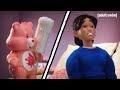 Meet Menstrual Care Bear Robot Chicken Adult Swim