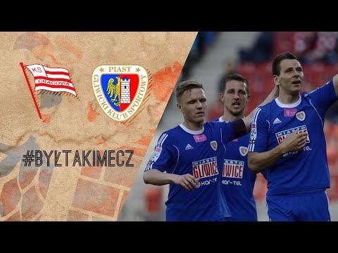 BYŁ TAKI MECZ... | Cracovia - Piast Gliwice 1 - 5. Sezon 2013/14
