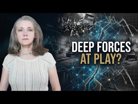 The Iran Crisis is a Symptom: What’s Actually Driving Global Chaos?