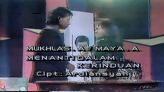 Download lagu Maya Angela & Muchlas AP - Menanti Dalam Kerinduan ( Aneka Ria Safari 1988 ) mp3 Download lagu Maya Angela & Muchlas AP - Menanti Dalam Kerinduan ( Aneka Ria Safari 1988 ) mp3