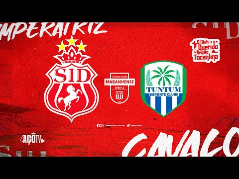 IMPERATRIZ X TUNTUM - CAMPEONATO MARANHENSE SÉRIE A 2024