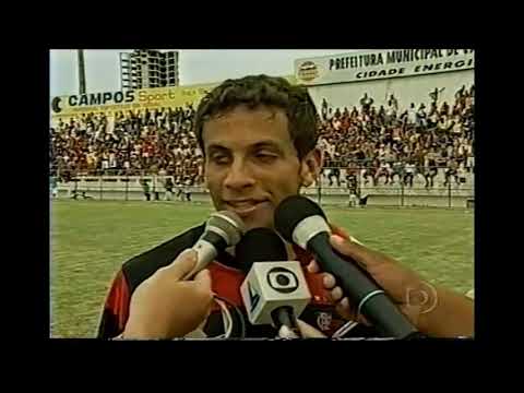 Americano 1 x 4 Flamengo - Campeonato Carioca 2003
