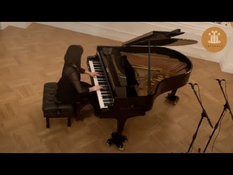 Koncerty Chopinowskie w Sali Koncertowej Fryderyk w Warszawie | Katarzyna Glensk | Chopin Concerts