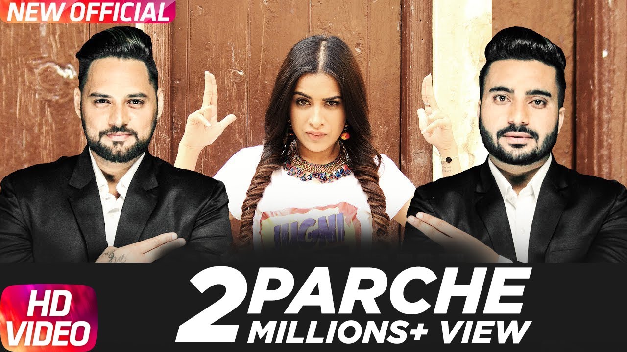 2 Parche (Title) Lyrics  | 2 Parche | Monty Waris, Sara Gurpal | Monty Waris | Jassi X
