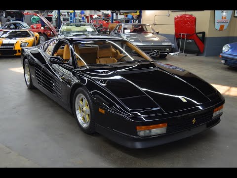 1990 Ferrari Testarossa (CC-1381613) for sale in Huntington Station, New York