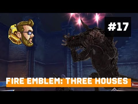 itmeJP Plays: Fire Emblem: Three Houses Pt. 17