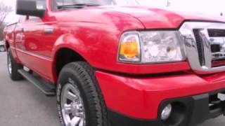 preview picture of video 'Used 2008 FORD RANGER Chazy NY'