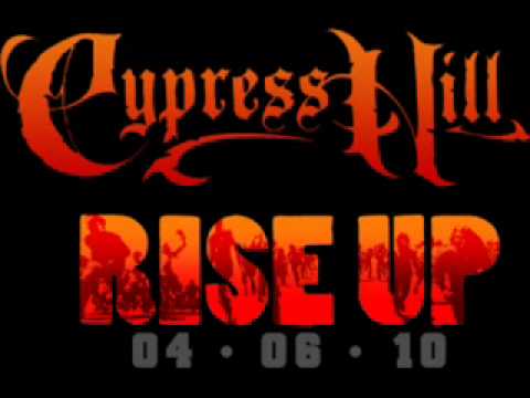 Cypress Hill - Rise Up "Armada Latina" ( Ft. Marc Anthony Pitbull ) 2010