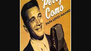 Perry Como - Papa Loves Mambo video