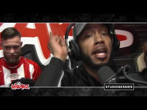 Miggs De Bruijn - Studiosessie 247 - 101Barz