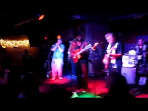 Big Bill Morganfield & MoFo Party Band Mannish Boy