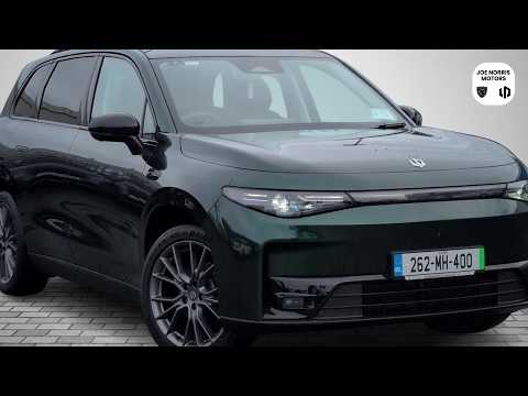Leapmotor C10 DESIGN BEV 425KM 70KWH Demonstration - Image 2
