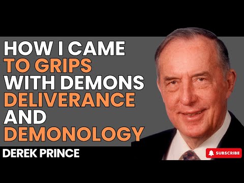 God's Miracle - How I Came To Grips With Demons Deliverance and Demonology - Derek Prince 2023