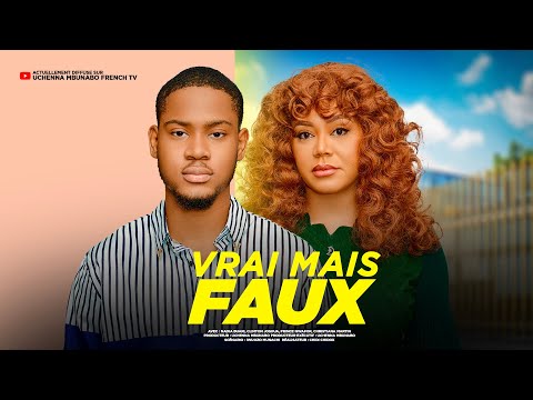 VRAI MAIS FAUX - CLINTON JOSHUA, NADIA BUARI, Dernier Film Nigérian En Français