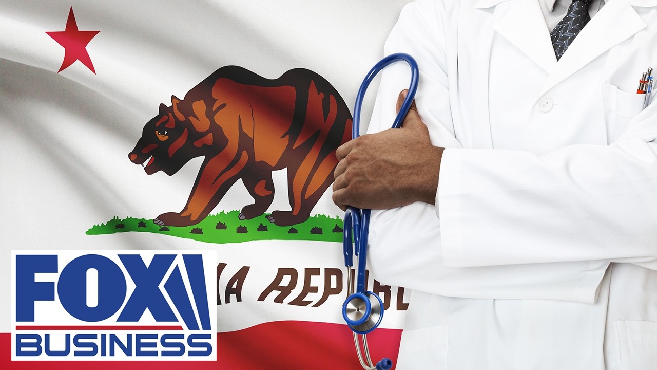 'RIGHT WAY TO GO': Steve Hilton makes the case for more healthcare competition