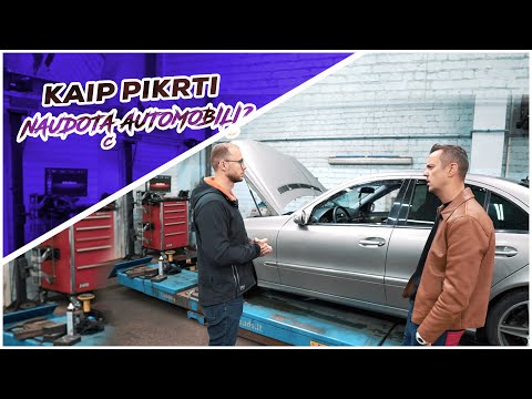 opcionų prekybos automobilis