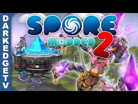 LP Modded Spore - Extreme Makeover [S2E10.5]